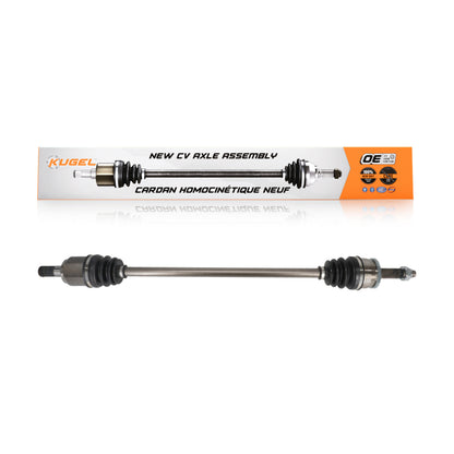 CV Axle Shaft Front Right NCV-HY37091 For Hyundai Accent Kia Rio