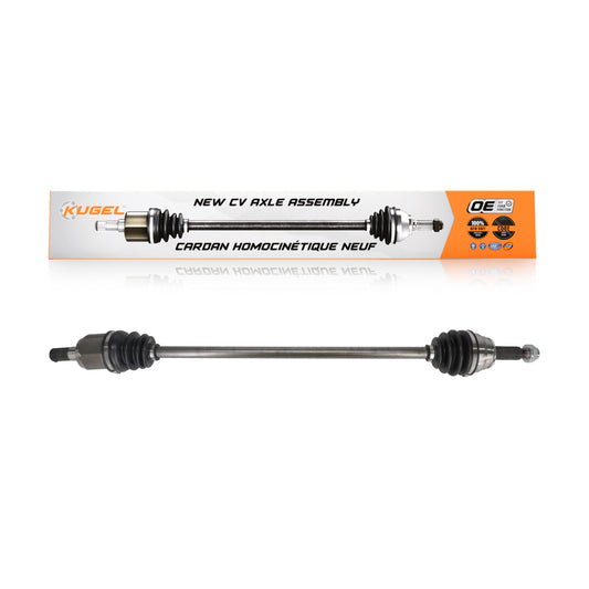 CV Axle Shaft Front Right NCV-HY37107 For Hyundai Elantra GT