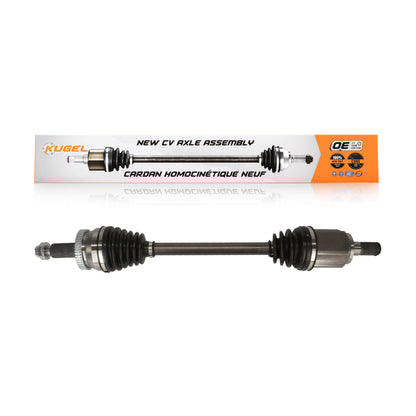 CV Axle Shaft Front Left NCV-HY37109 For Hyundai Tucson