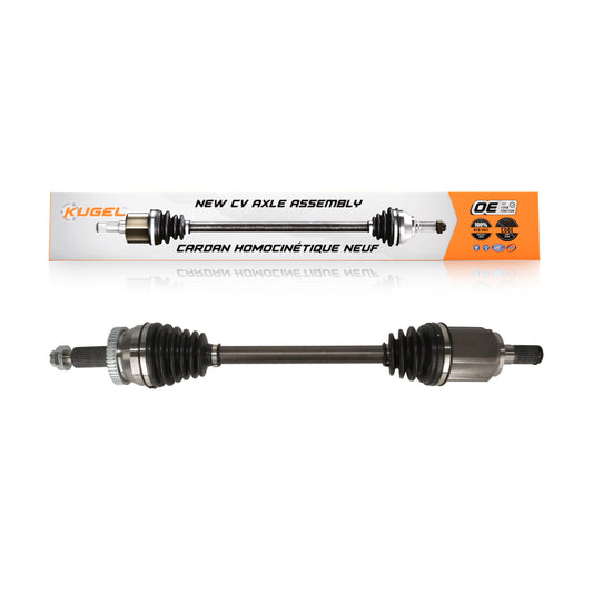 CV Axle Shaft Front Left NCV-HY37109 For Hyundai Tucson