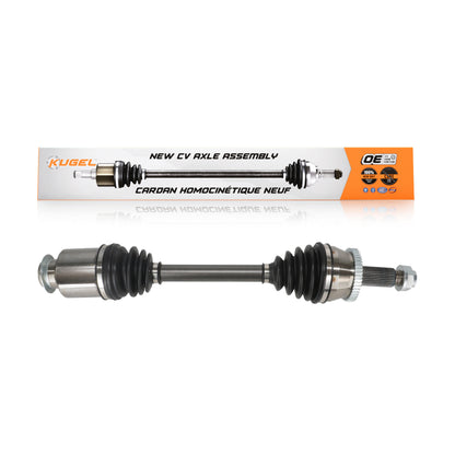 CV Axle Shaft Front Right NCV-HY37110 For Hyundai Tucson