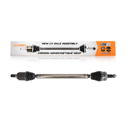CV Axle Shaft Front Right NCV-HY37112 For Hyundai Tucson