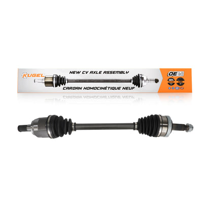 CV Axle Shaft Front Left NCV-HY37118 For Hyundai Tucson