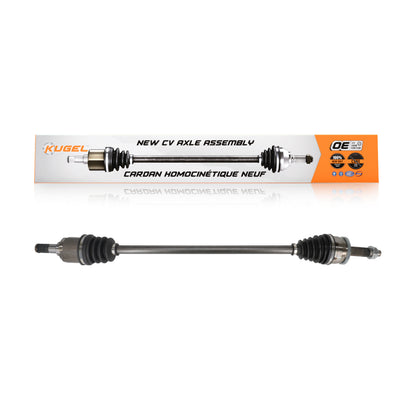 CV Axle Shaft Front Right NCV-HY37120 For Hyundai Accent Kia Rio