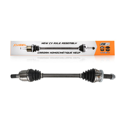 CV Axle Shaft Front Left NCV-HY37124 For Hyundai Tucson