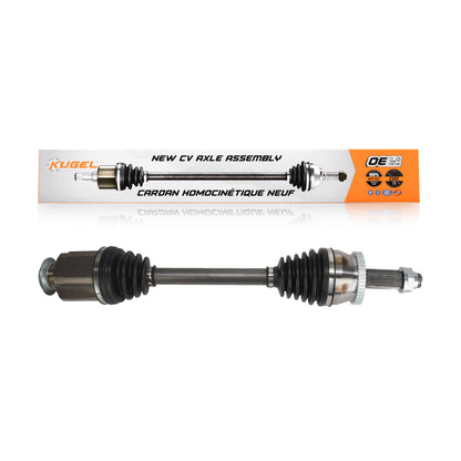 CV Axle Shaft Front Right NCV-HY37169 For Hyundai Tucson