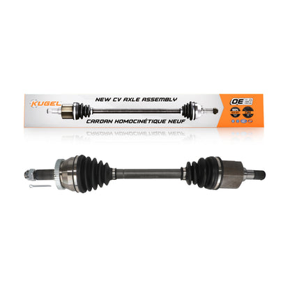 CV Axle Shaft Front Left NCV-HY37509 For Hyundai Santa Fe