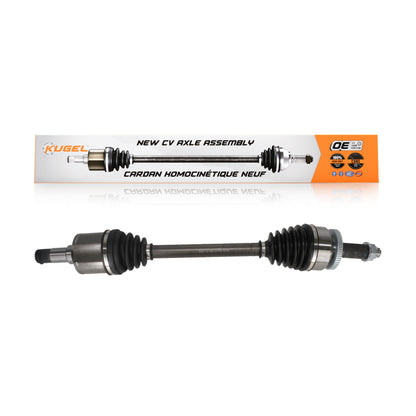 CV Axle Shaft Front Left NCV-HY75091 For Kia Sedona Hyundai Entourage