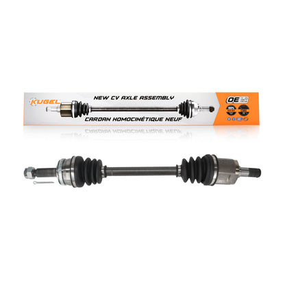 CV Axle Shaft Front Left NCV-HY75528 For Hyundai Accent Kia Rio Rio5 Dodge