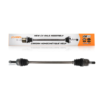 CV Axle Shaft Front Right NCV-HY75531 For Hyundai Accent Kia Rio Rio5 Dodge