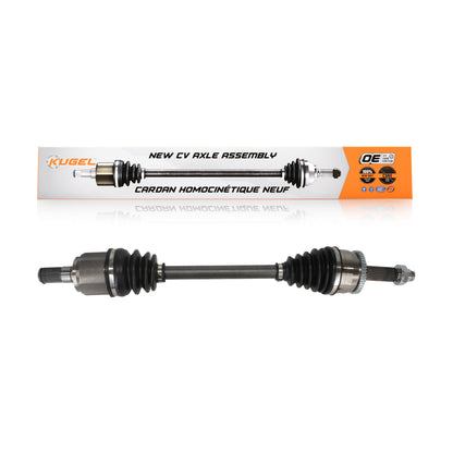 CV Axle Shaft Front Left NCV-KA75099 For Kia Rio Hyundai Accent