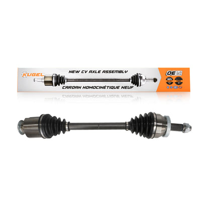 CV Axle Shaft Front Right NCV-KA75106 For Kia Sedona