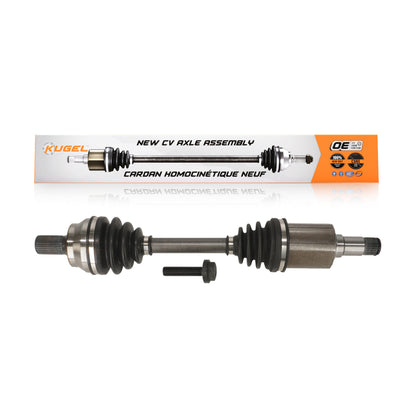 CV Axle Shaft Front Right NCV-MB48007 For Mercedes-Benz C300 C350 C250 E350 E400