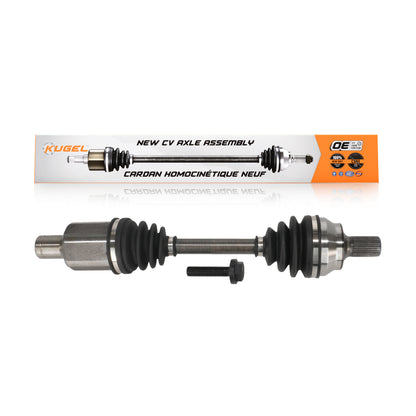 CV Axle Shaft Front Left NCV-MB48008 For Mercedes-Benz C300 C350 C250 E350 E400