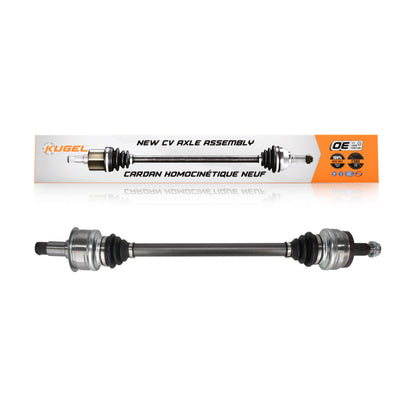 CV Axle Shaft Rear NCV-MB48025 For Mercedes-Benz C300 C350 C250 E350 E400 C230