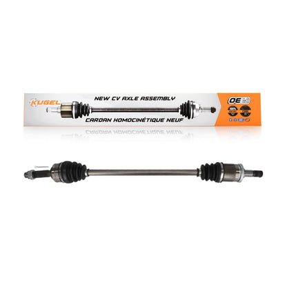 CV Axle Shaft Rear Right NCV-MI10154 For Mitsubishi Outlander RVR Sport