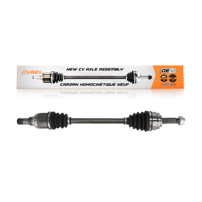 CV Axle Shaft Front Left NCV-MI53082 For Mitsubishi Mirage G4