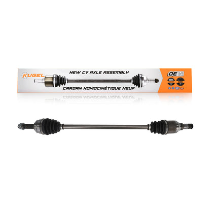 CV Axle Shaft Front Right NCV-MI53083 For Mitsubishi Mirage G4