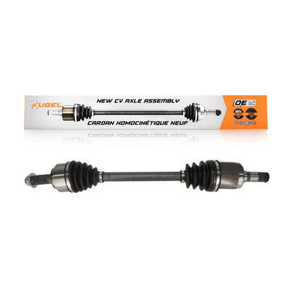 CV Axle Shaft Front Left NCV-MZ47005 For Mazda 6