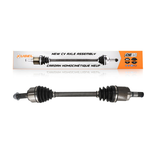 CV Axle Shaft Front Left NCV-MZ47005 For Mazda 6