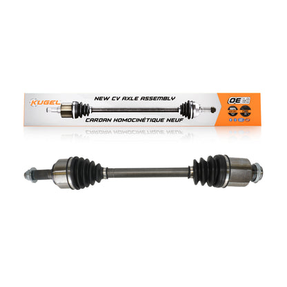 CV Axle Shaft Front Right NCV-MZ47006 For Mazda 6