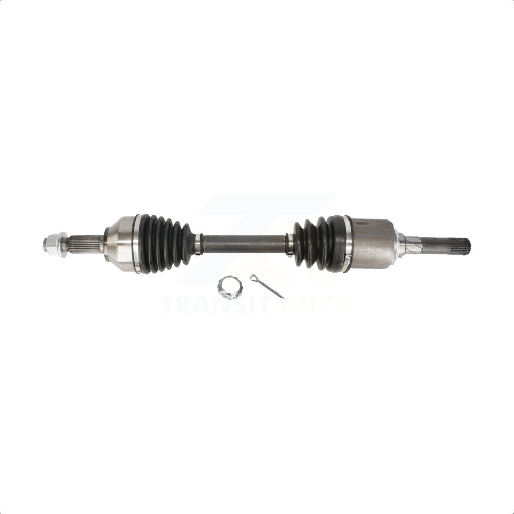 CV Axle Shaft Front Left NCV-NI53000 For Nissan Rogue Select AWD