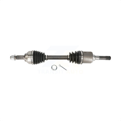 CV Axle Shaft Front Left NCV-NI53000 For Nissan Rogue Select AWD