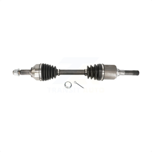 CV Axle Shaft Front Left NCV-NI53000 For Nissan Rogue Select AWD