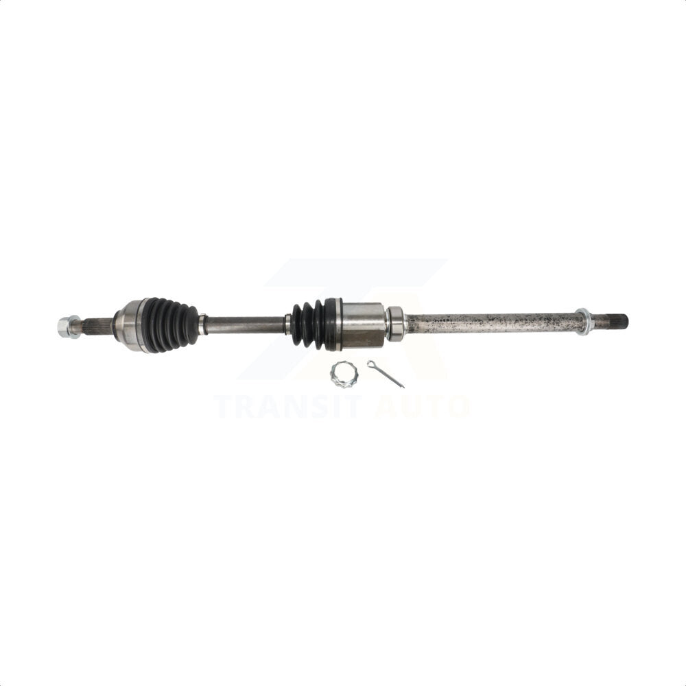 CV Axle Shaft Front Right NCV-NI53001 For Nissan Rogue Select AWD