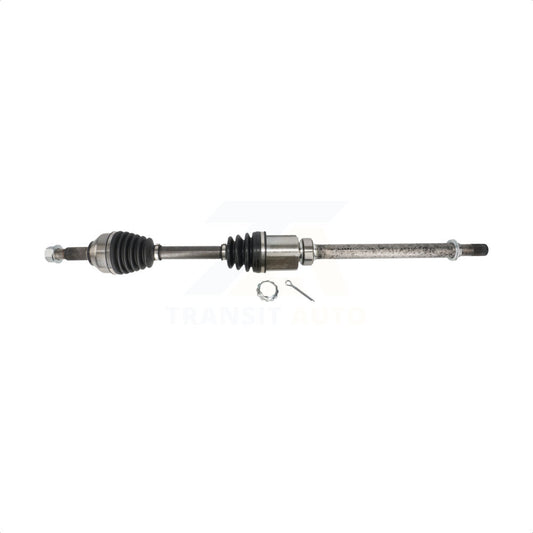 CV Axle Shaft Front Right NCV-NI53001 For Nissan Rogue Select AWD