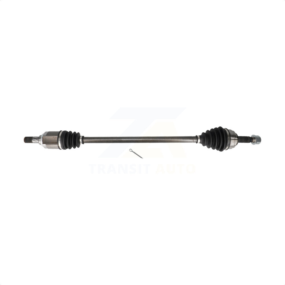 CV Axle Shaft Front Right NCV-NI53008 For 2009-2011 Nissan Versa w o CVT