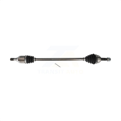 CV Axle Shaft Front Right NCV-NI53008 For 2009-2011 Nissan Versa w o CVT