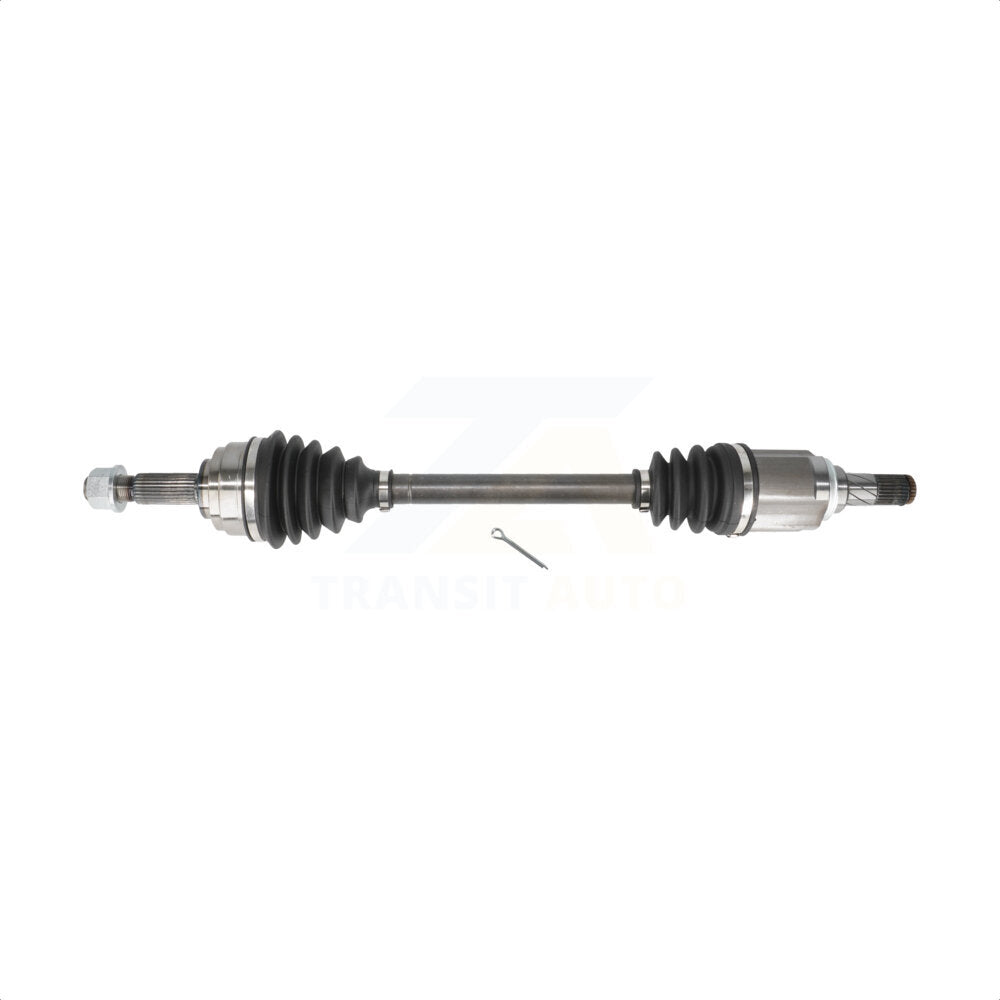 CV Axle Shaft Front Left NCV-NI53009 For 2009-2011 Nissan Versa w o CVT