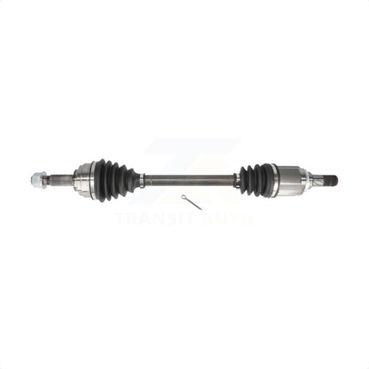 CV Axle Shaft Front Left NCV-NI53009 For 2009-2011 Nissan Versa w o CVT