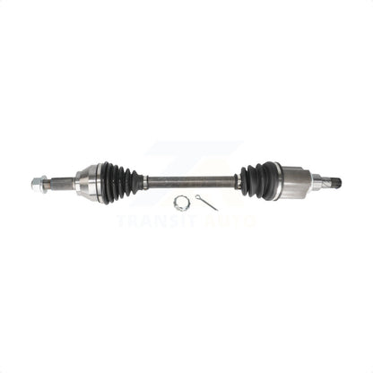 CV Axle Shaft Front Left NCV-NI53017 For Nissan Sentra