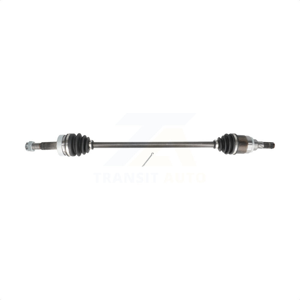 CV Axle Shaft Rear NCV-NI53020 For Nissan Rogue Select AWD