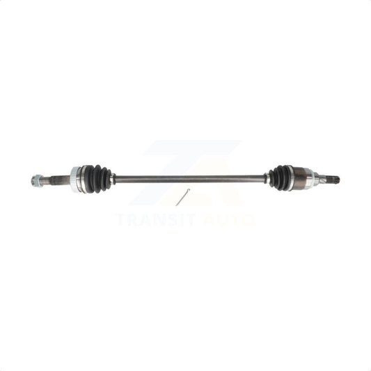 CV Axle Shaft Rear NCV-NI53020 For Nissan Rogue Select AWD