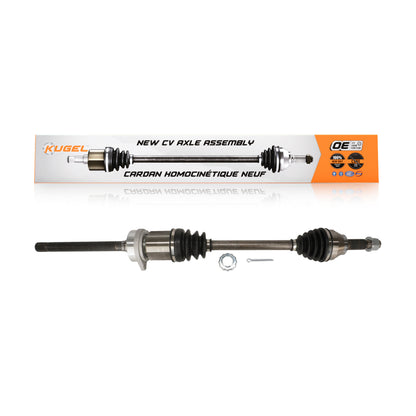CV Axle Shaft Front Right NCV-NI53035 For Nissan Juke