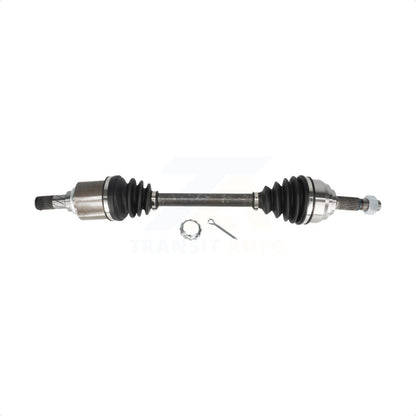 CV Axle Shaft Front Left NCV-NI53119 For Nissan Micra Versa Note