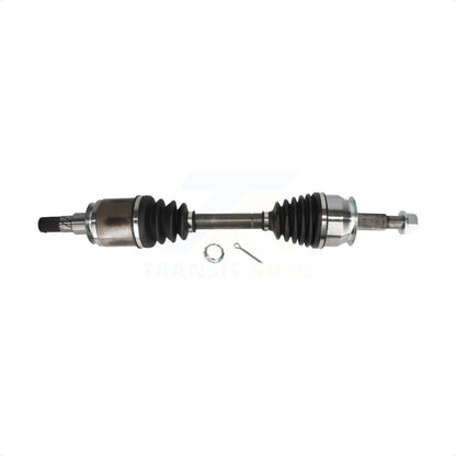 CV Axle Shaft Front NCV-NI53127 For Nissan Frontier Pathfinder Xterra Suzuki