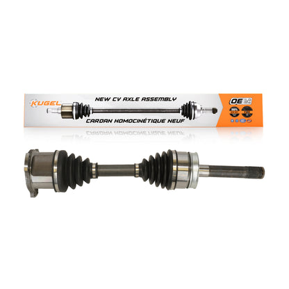 CV Axle Shaft Front NCV-NI53128 For Nissan Pathfinder INFINITI QX4 Pickup D21