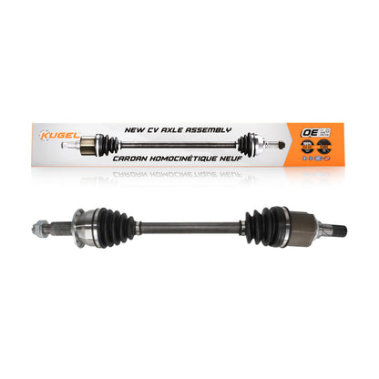 CV Axle Shaft Front Left NCV-NI53138 For Nissan Altima
