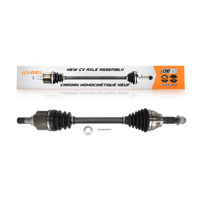 CV Axle Shaft Front Left NCV-NI53149 For Nissan Sentra Juke NV200 Chevrolet City