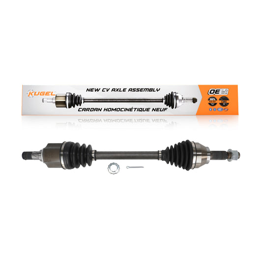 CV Axle Shaft Front Left NCV-NI53149 For Nissan Sentra Juke NV200 Chevrolet City