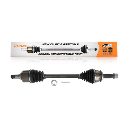 CV Axle Shaft Front Left NCV-NI53159 For Nissan Sentra