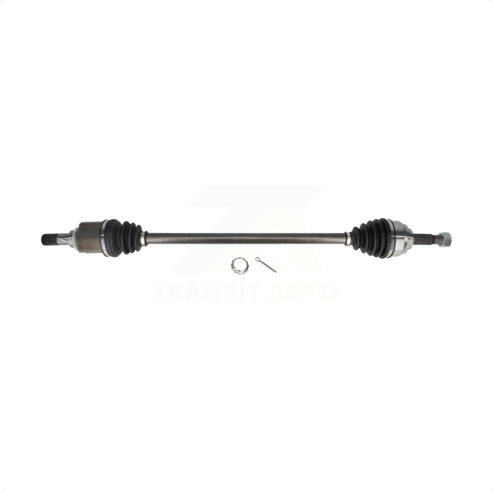 CV Axle Shaft Front Right NCV-NI53183 For Nissan Versa Tiida