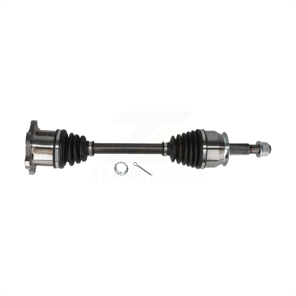 CV Axle Shaft Front NCV-NI53595 For Nissan TITAN Armada INFINITI QX56 Pathfinder