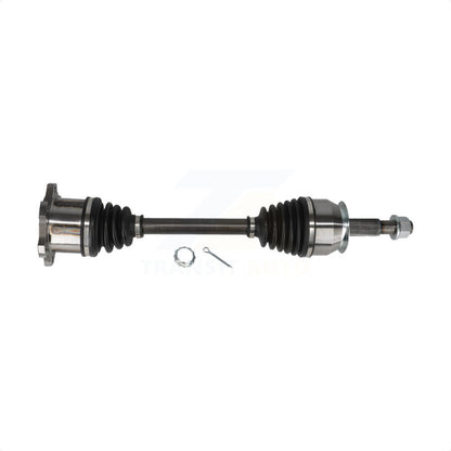 CV Axle Shaft Front NCV-NI53595 For Nissan TITAN Armada INFINITI QX56 Pathfinder
