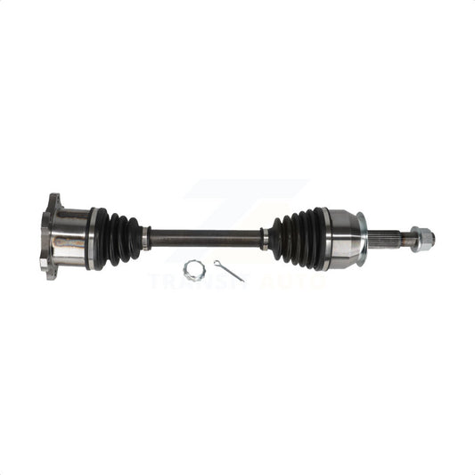 CV Axle Shaft Front NCV-NI53595 For Nissan TITAN Armada INFINITI QX56 Pathfinder