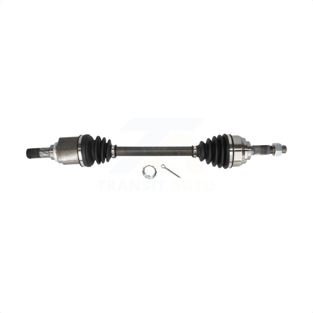 CV Axle Shaft Front Left NCV-NI53905 For Nissan Versa Tiida